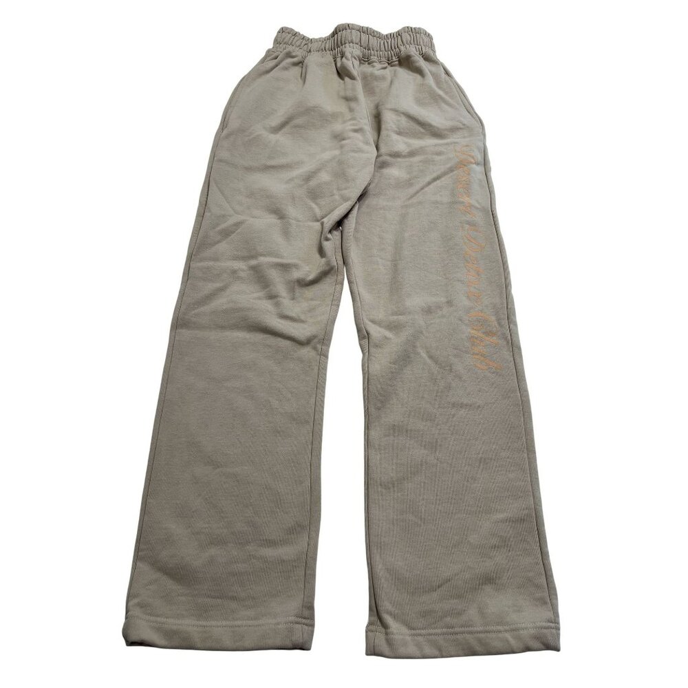 Dae Hair Desert Detox Club Sweatpants in Cream